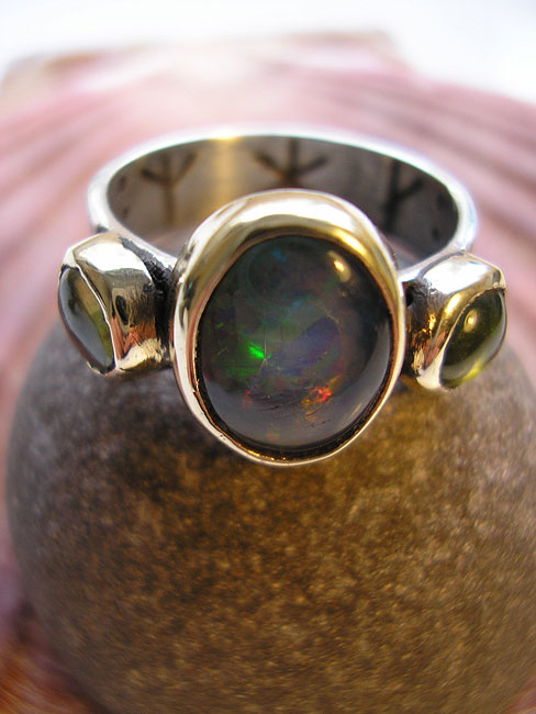 Runic Wedding Rings