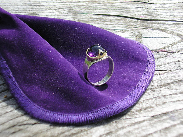 Runic Wedding Rings