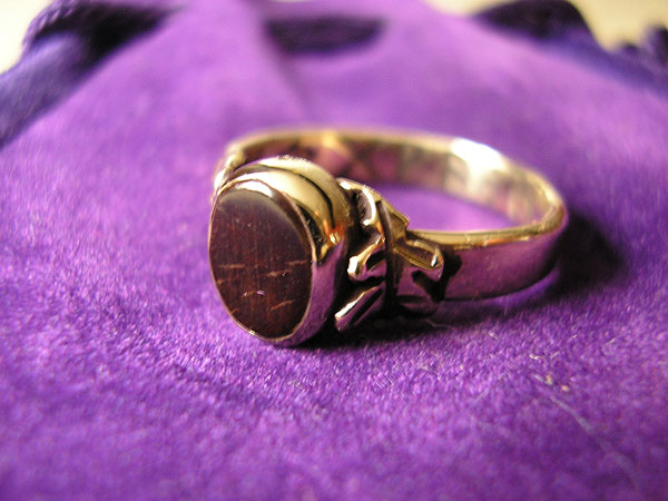 Runic Wedding Rings