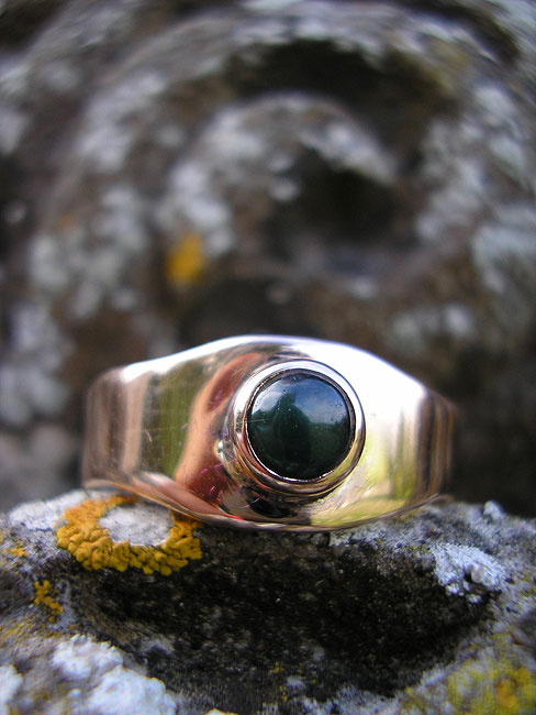 Runic Wedding Rings