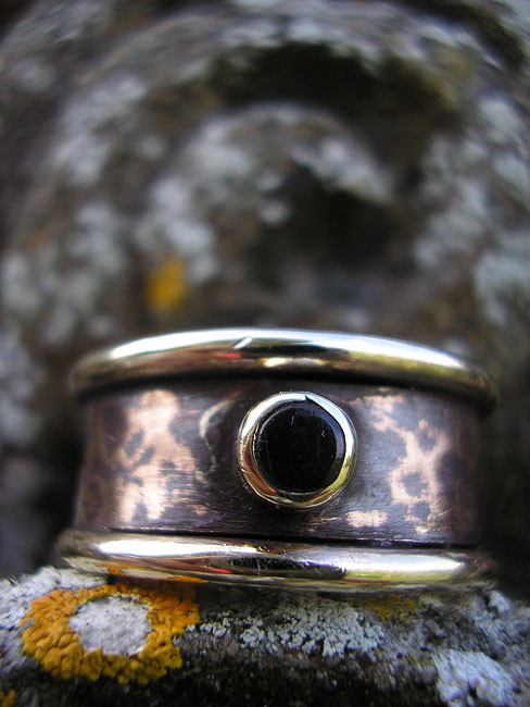 Runic Wedding Rings