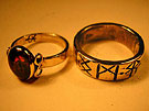 Wedding Rings Handfasting Rings